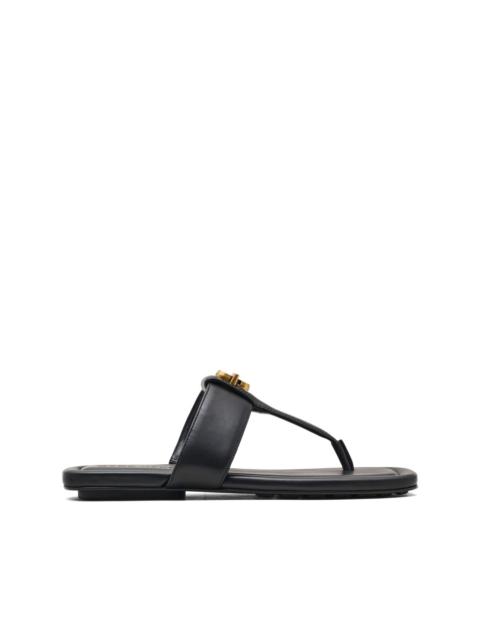 Marc Jacobs The Dual T sandals