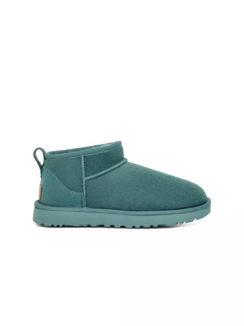 UGG Classic Ultra Mini "Deep Ice" Women's Boot