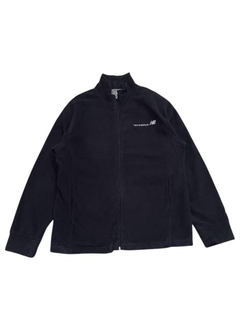 New Balance Y2K New Balance Embroidered Logo Fleece Jacket