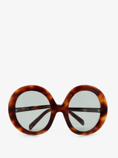 CELINE Celine Disc Acetate Sunglasses
