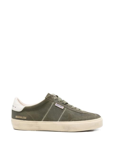 Golden Goose Golden Goose Soul Star Contrasting-trim Sneakers