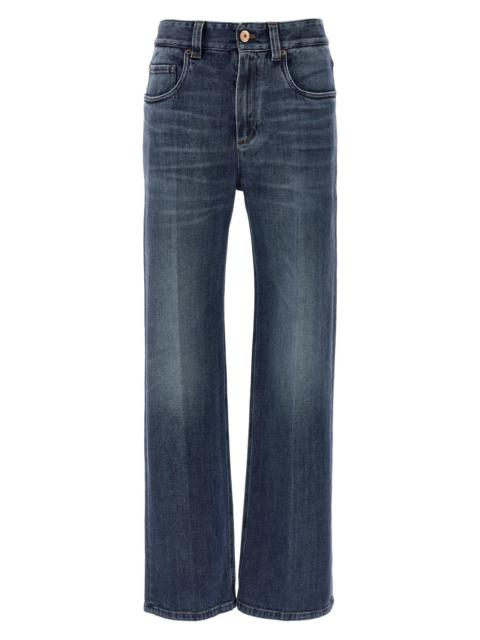 Brunello Cucinelli Brunello Cucinelli Women 'Contemporary Loose' Jeans