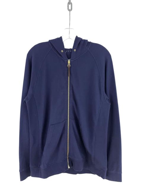 visvim SS15 Luxsic Zip Hoodie