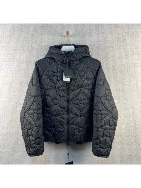 Louis Vuitton LOUIS VUITTON FW23 Monogram Quilted Hooded Blouson