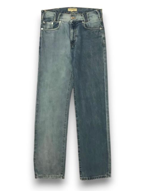 Burberry Share Burberry London Denim Jeans Workwear Blue Mens W30 L32