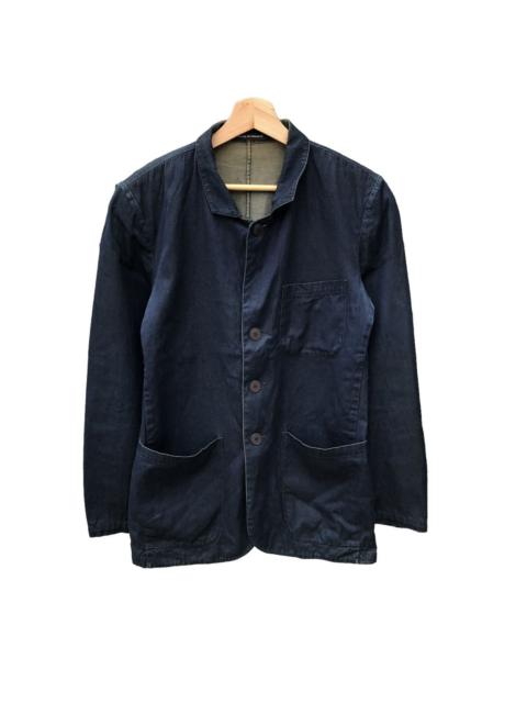 Other Designers agnes b. - Agnes B homme button jacket