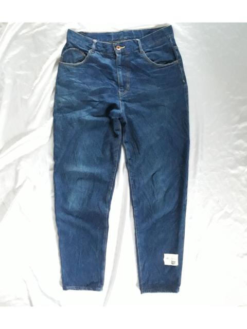 FRAPBOIS issey miyake Japanese Brand Utility Denim Pants