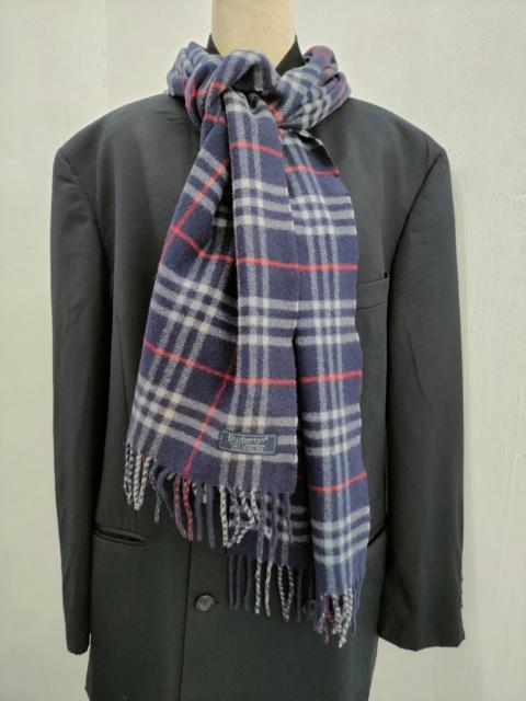 Other Designers Vintage - 🔥🔥Burberry Nova Check Scarf