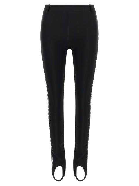 Moschino Moschino Women 'Moschino' Leggings
