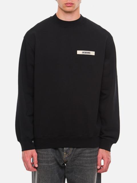 JACQUEMUS Sweatshirt men Jacquemus