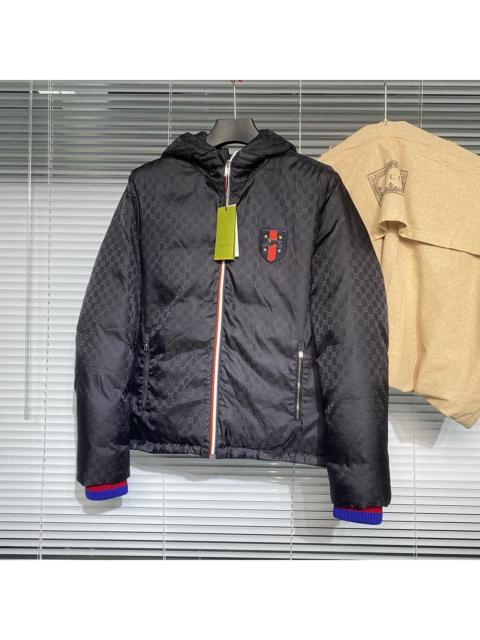 GUCCI GUCCI down jacket