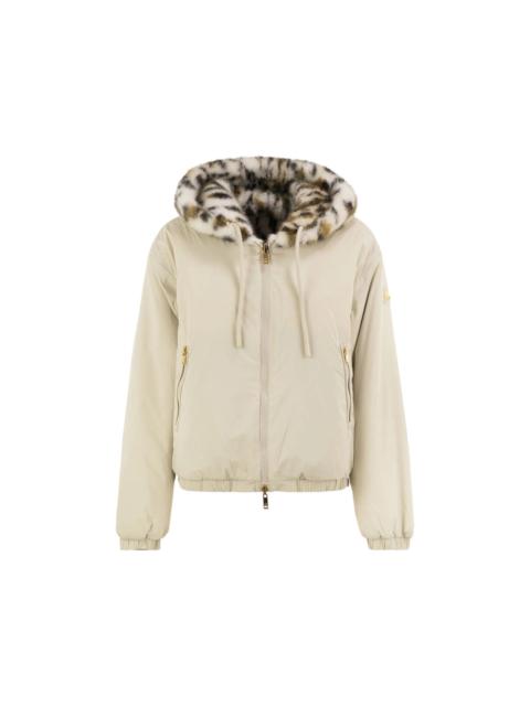 MOOSE KNUCKLES Moose Knuckles Neutrals Jackets - Puffer Jackets Women