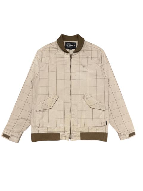 Other Designers I. Spiewak And Sons - Vintage I. Spiewak & Sons Technical Outerwear Bomber Jacket