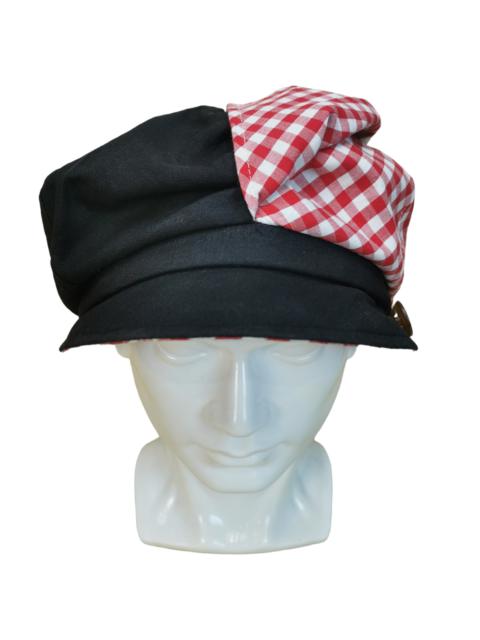 Vivienne Westwood VIVIENNE WESTWOOD LUXURY SEDITIONARIES DESIGNER UNISEX HAT