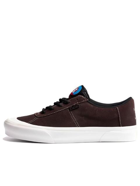Vans Vans Skate Salman Agah x Pop Trading Company BROWN VN0000S5Y49