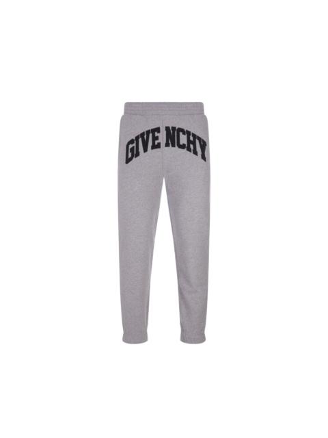 Givenchy Givenchy Cotton Logo Sweatpants Men