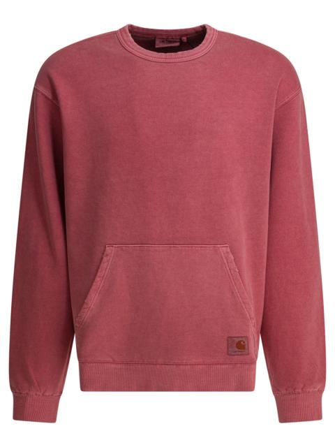 Carhartt Carhartt Wip "torion Seat" Crewneck Sweatshirt