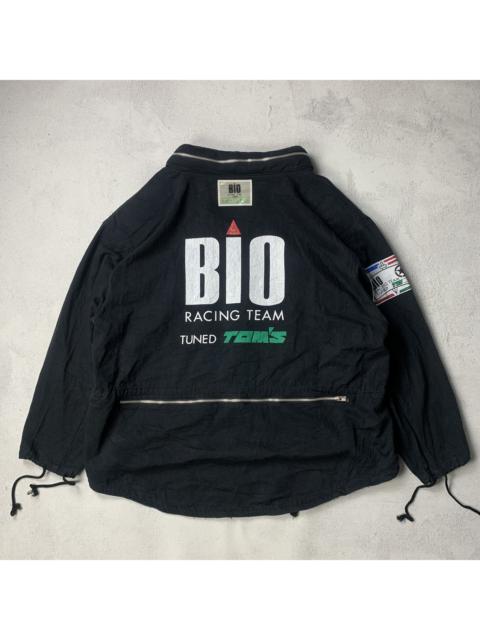 Other Designers Gear for Sports - 90s TOM'S Racing Jacket Bio Tuned Toyota JDM Vintage