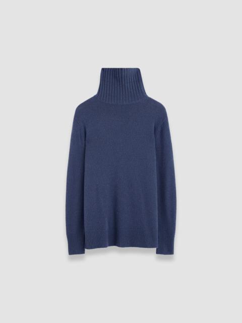 JOSEPH Open Cashmere High Neck Jumper