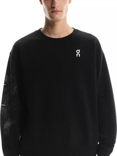 On On Men's Club Graphic Crewneck Sweatshirt