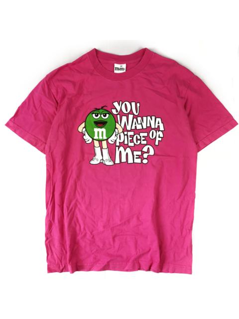 Other Designers Vintage - Vintage M&M's World Chocolate Shirt