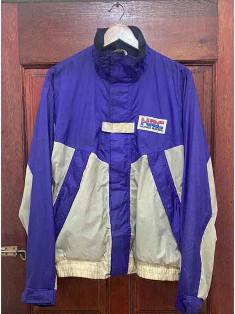 Other Designers Honda × Sports Specialties - Vintage Honda HRC Pattern Design Racing Gear Jacket