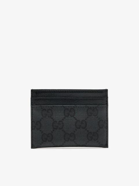 GUCCI Gucci Essence Classic Card Holder Black