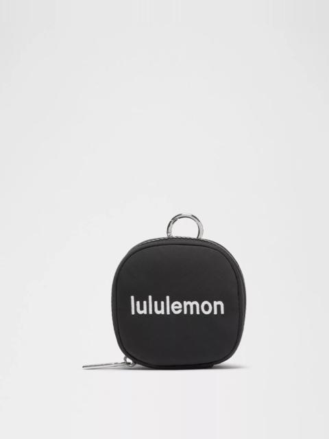 lululemon Clippable Commuter Organizer Pouch
