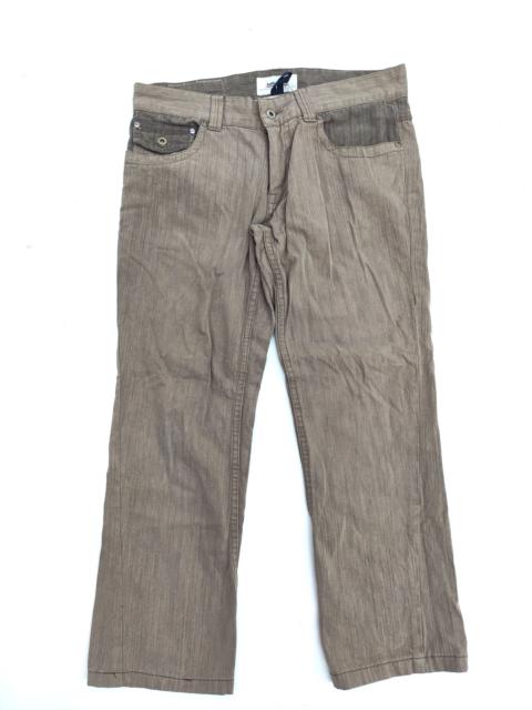 Other Designers Designer - Jungle Storm cotton pants