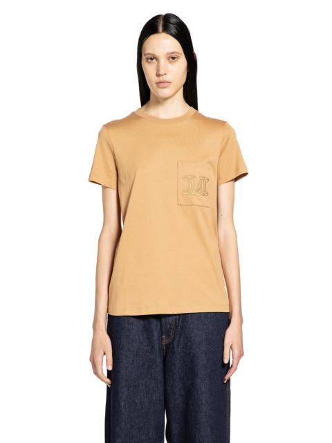 Max Mara Cotton Jersey T-shirt