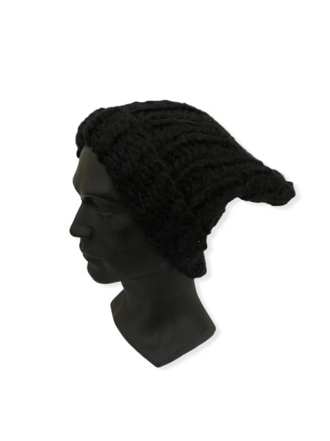 Other Designers Divided - H&M Knit Black beanie Hat