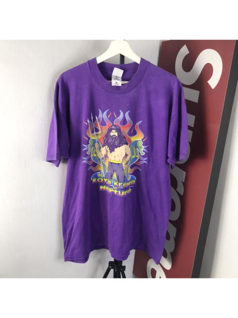 Other Designers Other - Vintage 90s royal Krewe of neptune carnival Shirt