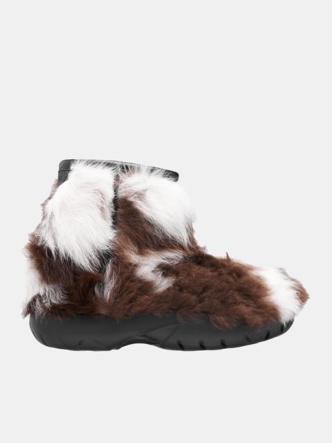 Bottega Veneta Snap Boot