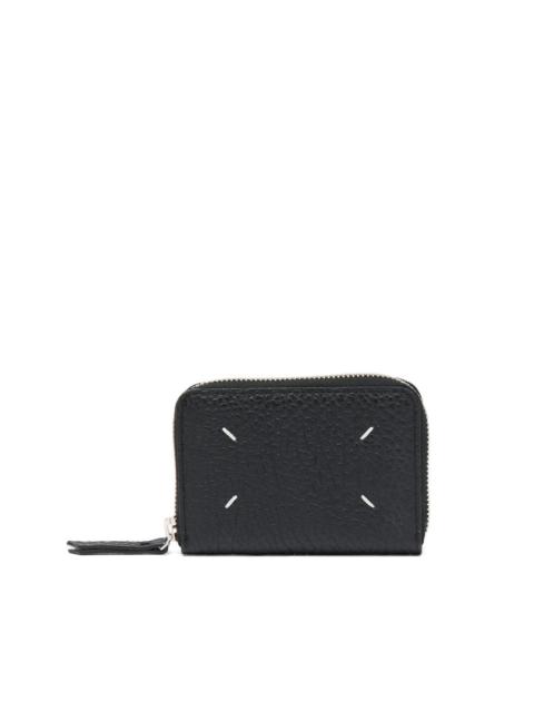 Maison Margiela Maison Margiela Black Wallets & Cardholders Men