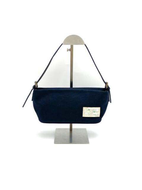 Fendi Fabric Mini Shoulder Bag