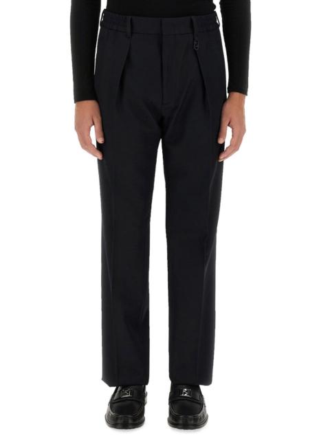 FENDI Fendi Men Wool Pants