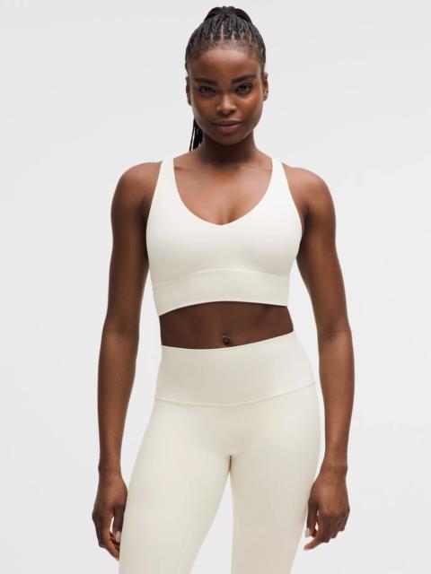 lululemon lululemon Focuser V-Neck Bra *Light Support, C/D Cup