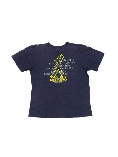 Other Designers Vintage - Vintage 00s Astro boy tezuka productions tees