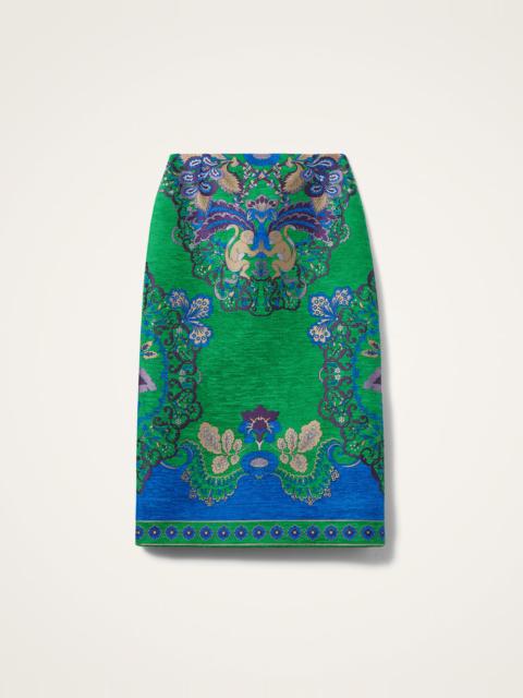 La DoubleJ Pencil Skirt