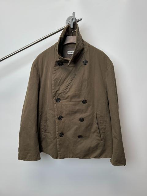 ISSEY MIYAKE Issey Miyake 90s Water-Washed Bomber Jacket