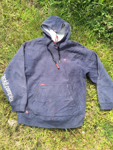 Other Designers Ecko Unltd. - 💥Ecko Unltd Hoodie Rare Logo pocket