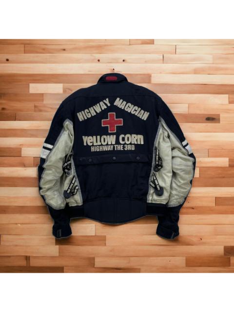 Other Designers Racing - Yellow Corn Jacket