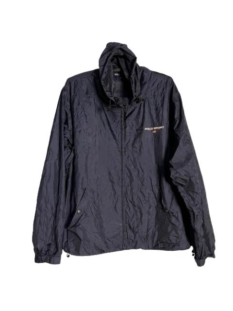 Other Designers Polo Ralph Lauren - Vintage Polo Sport Ralph Lauren Raincoat Tranform Into a Bag