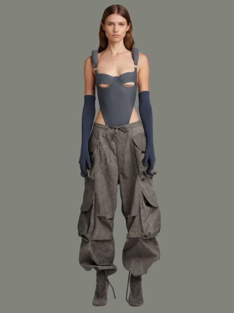 Other Designers ENTIRE DUSTY APOCALYPSE STYLE PANT SIZE S
