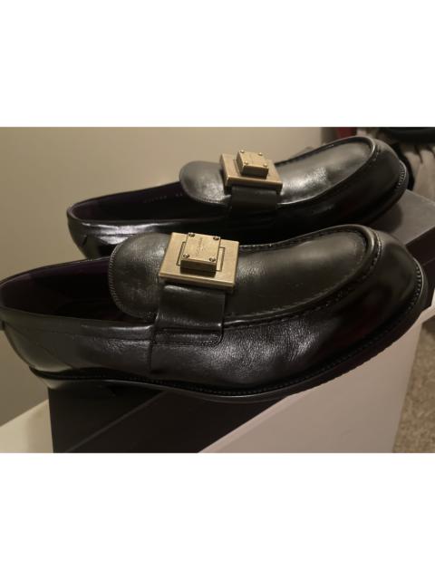 Dolce & Gabbana Dolce & Gabbana Leather Loafers