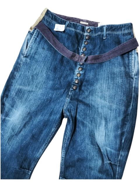 Kapital Vintage Kapital Misu Factory Railway Engineer fashion Hype