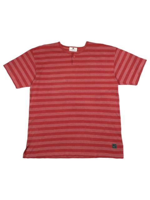 Givenchy Givenchy Stripe T-shirt