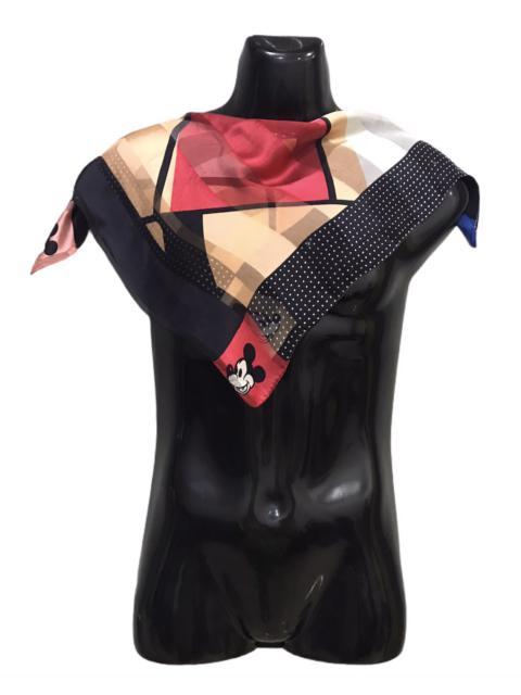 Other Designers Mickey Mouse - DISNEY MICKEY MOUSE SCARF