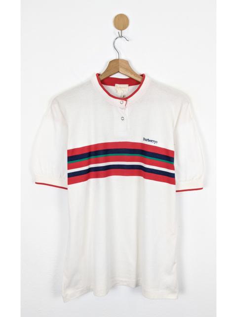Burberry Vintage Burberry Stripe Shirt
