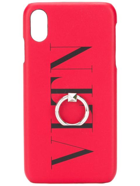 Valentino VLTN Rockstud iPhone X Max case